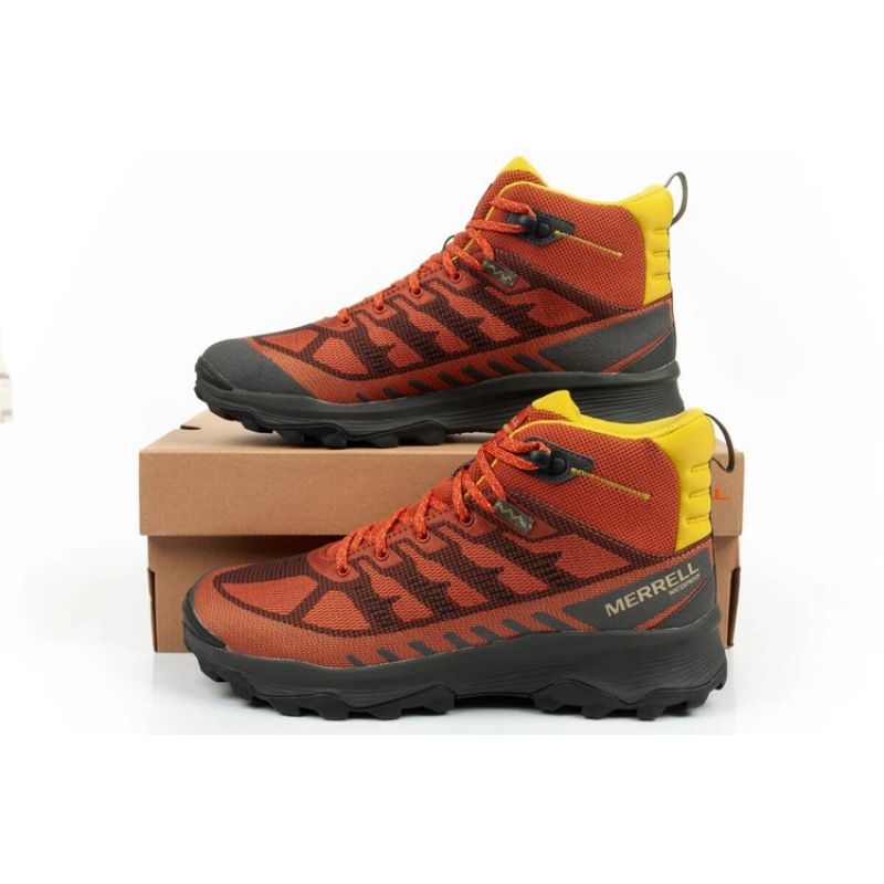 Merrell Speed Eco M J037545 sports shoes Cipő