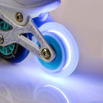 Meteor 4in1 Blueberry S 30-33 skates uniw görkorcsolya