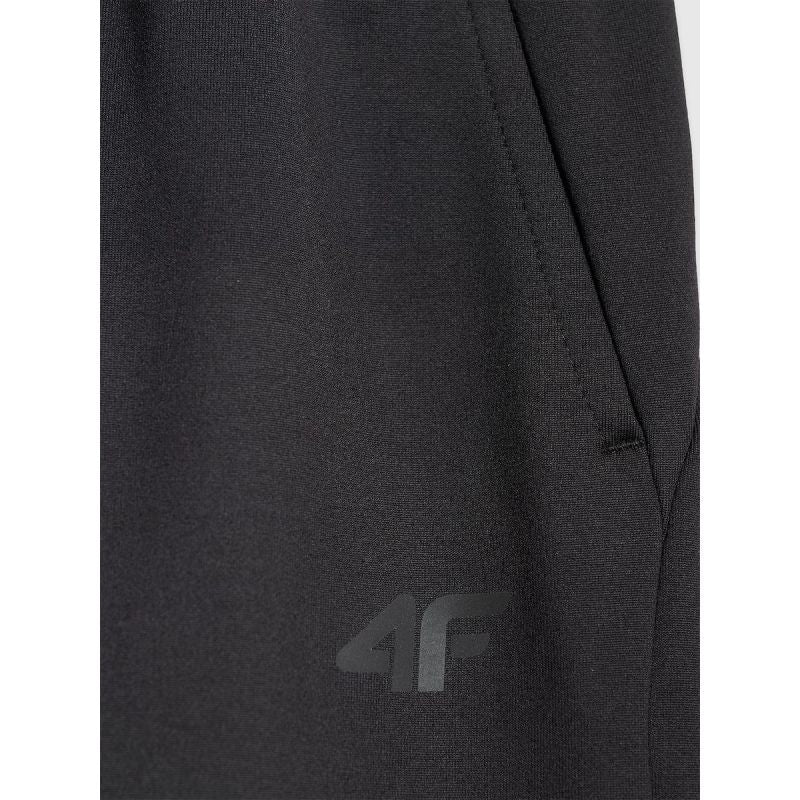 Boys' quick-drying sports pants 4F