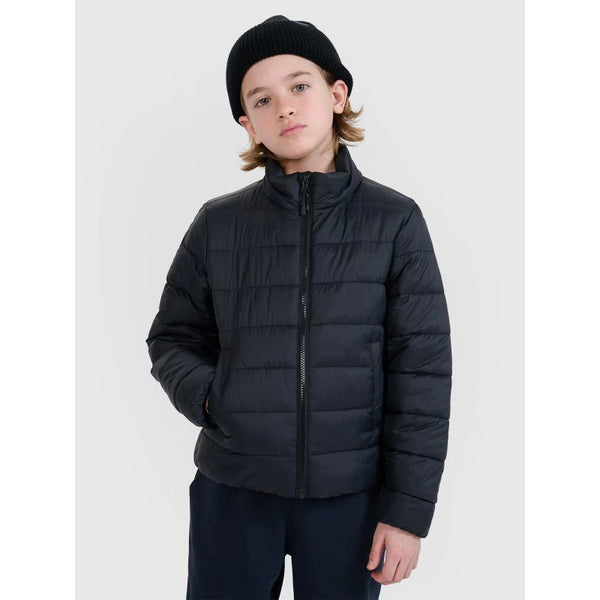 4f Boy's down jacket with synthetic filling 4FJWSS25TDJAM520-20S General