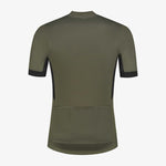 Rogelli CORE men's t-shirt green 4XL zöld póló