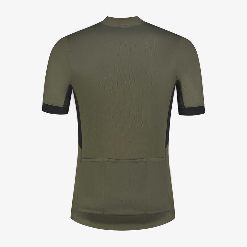 Rogelli CORE men's t-shirt green 4XL zöld póló