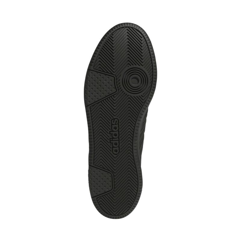 Adidas Hoops Classic men's black fekete cipő KI1047