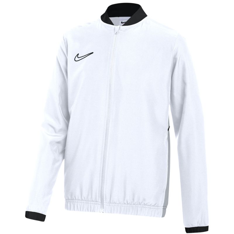 Nike Dri-FIT Academy 25 Kids' Sweatshirt, White, fehér gyerek pulóver FZ9851100