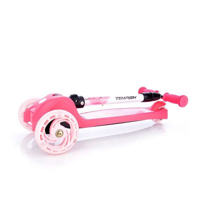 Tempish Scooper II Jr. Scooter różowy scooters