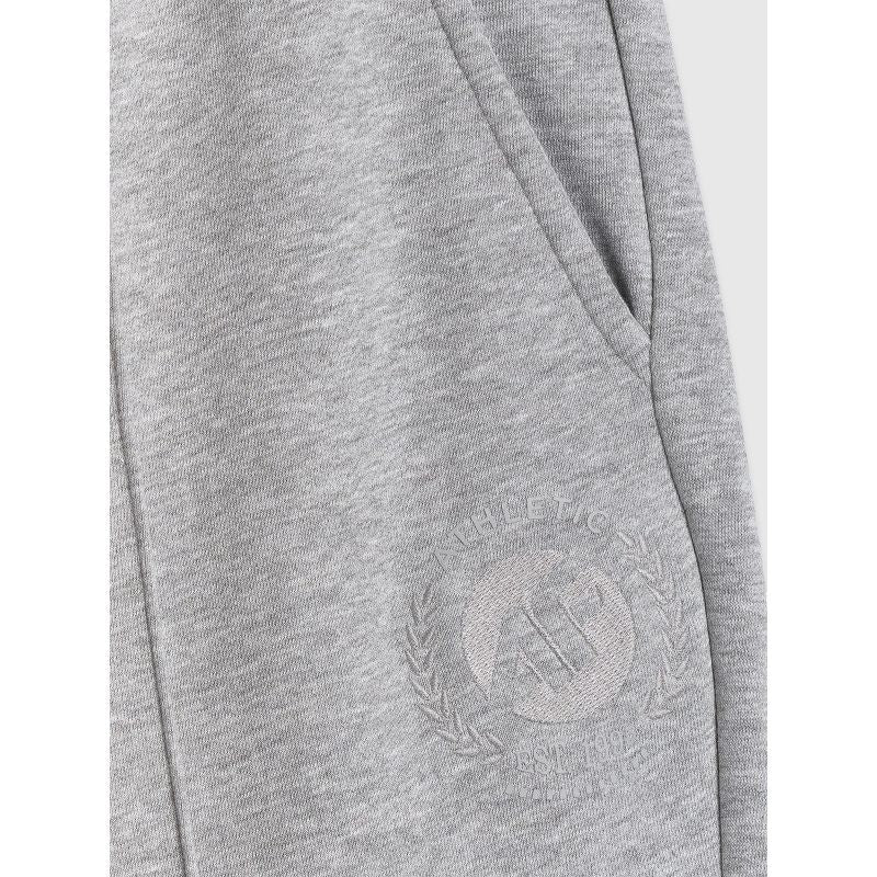 Men's jogger sweatpants 4F 4FRAW25TTROM1671-27M