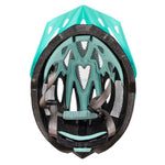 Meteor Marven pink/mint bicycle helmet rózsaszín sisak 24739-24740