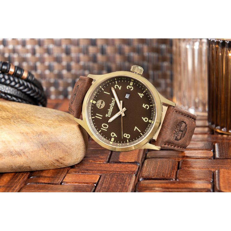 Timberland Trumbull Men's Watch + BOX utcai cipő TDWGB0010104