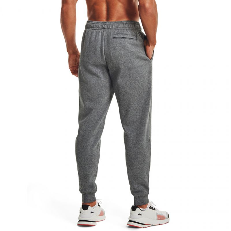 Under Armour Rival Fleece 3Logo Jogger Pants M 1357131 012 Nadrág