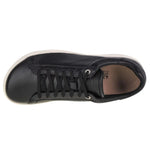 Birkenstock Bend Low 1017721 Black fekete utcai cipő