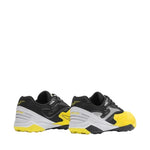 Joma Cancha 2628 Turf Football Boots Yellow-Black fekete focicipő CANS2628TF