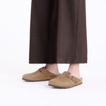 Birkenstock Boston LEOI Cognac (1028310)