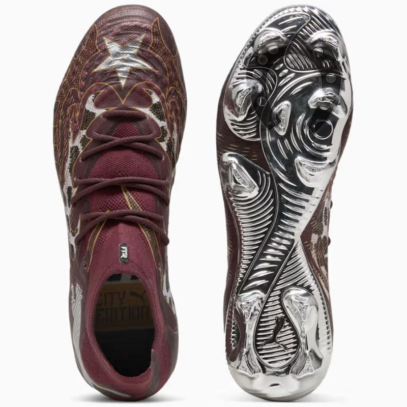 Puma Future 9 Ultimate FG utcai cipő 109061-01