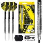 Harrows NX-90 Tapered QP darts 90% steeltip kiegészítő NX-90TaperedQP