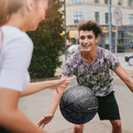 Meteor Ghost Scratch 7 Basketball uniw labda