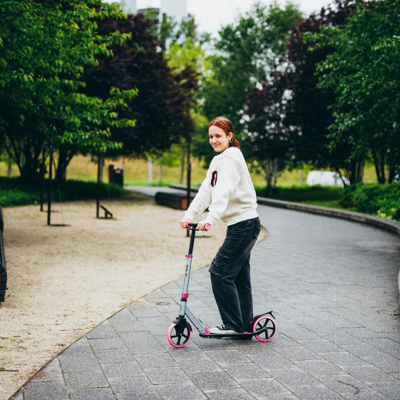 Hm127 Scooter Nils Extreme roller