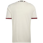 Adidas Men's Manchester United 26/27 Third Jersey Beige bézs póló KA6876