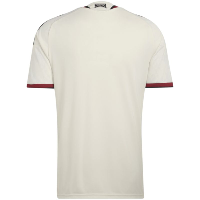 Adidas Men's Manchester United 26/27 Third Jersey Beige bézs póló KA6876