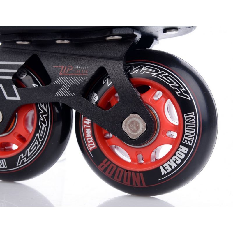 Tempish Volt-R 1000004807 Roller Hockey Skates fekete roller skates
