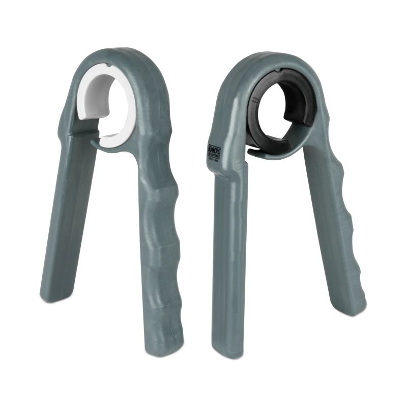 Body Sculpture BB 911 Adjustable Hand Clamps szürke edzőfelszerelés BB911