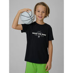 4F Boy's quick-drying sports T-shirt 158/164 póló
