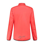 Rogelli women's raincoat ESSENTIAL korall dzseki