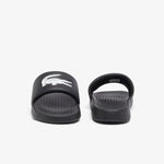 Lacoste SERVE SLIDE 1.0 125 1 CMA BLK/WHT ( )