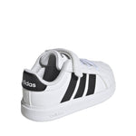 Adidas Streettalk kids' fehér cipő