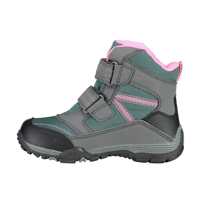 CMP Kids PYRY SNOW BOOT WP JR színes cipő