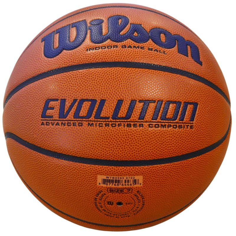 Wilson Evolution 295 Game Basketball Size kosárlabda