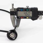 Rockbros YG- ROAD TO SKY cable bike lock, hidden in the handlebar - black fekete kiegészítő 304004-211647