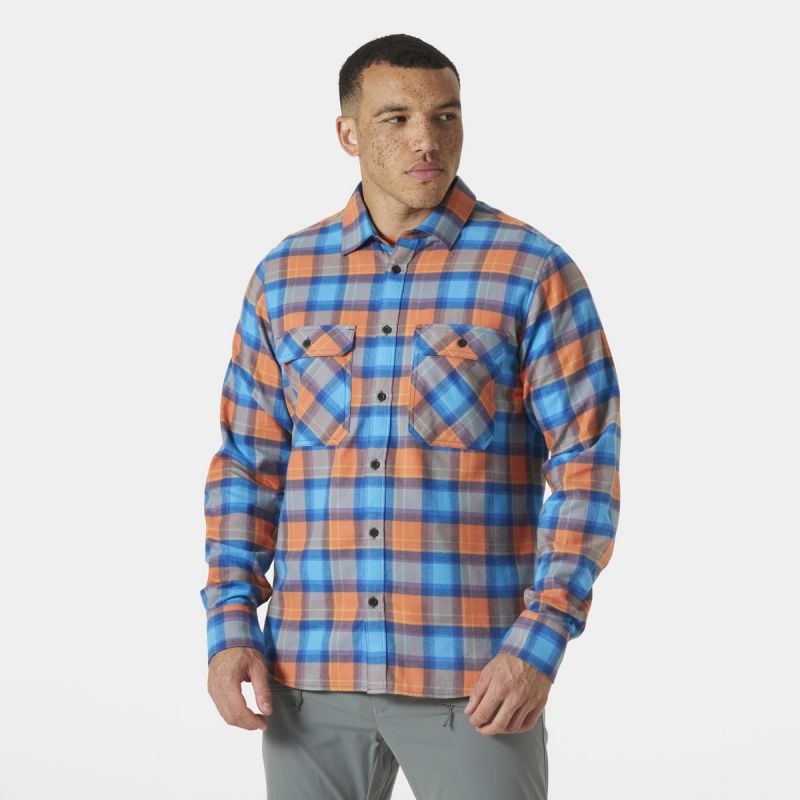 Helly Hansen flannel shirt LOKKA FLANNEL LS SHIRT 62731 304 Kiegészítő