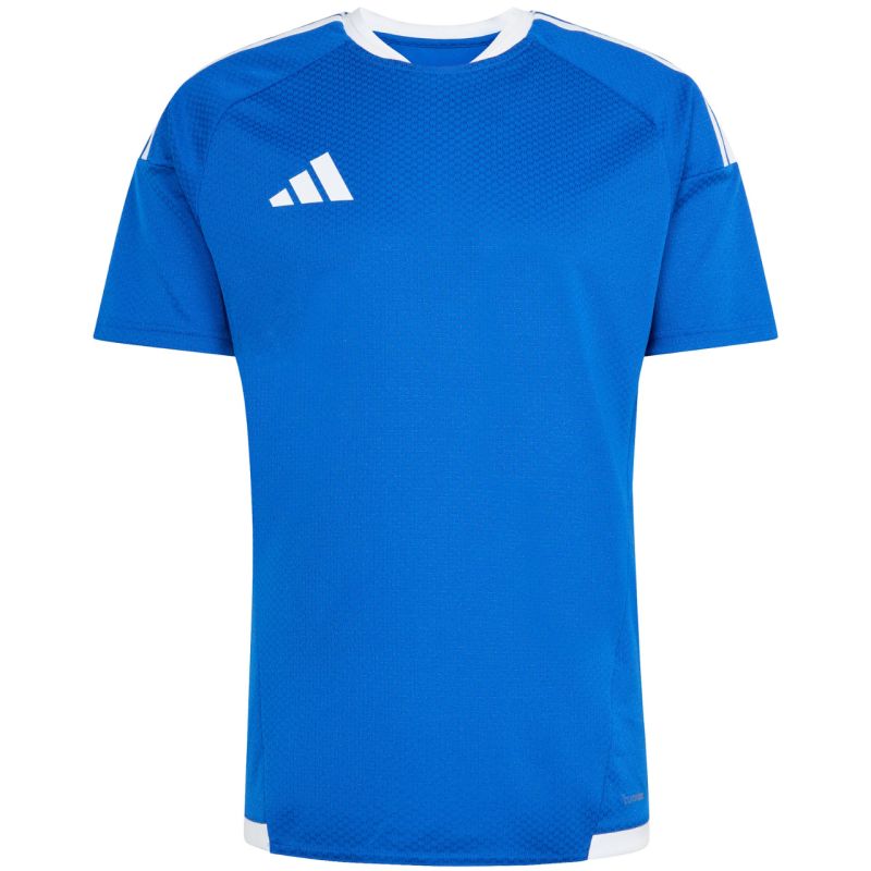 Men's adidas Tiro 26 Competition Match Jersey blue and white KA6172 fehér mez