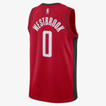 Youth Nike NBA Houston Rockets Russell Westbrook Jersey - EZ2B7BZ2P-RCKWR mez