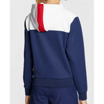 Fila Bosa Cropped Hoody W fehér pulóver