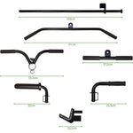 XQMAX Atlas Multifunctional Training Gate edzőfelszerelés GSP-7084798