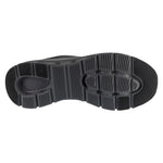 Skechers Glide-Step Pro – Waverra Black, Size fekete utcai cipő 233132-BKCC