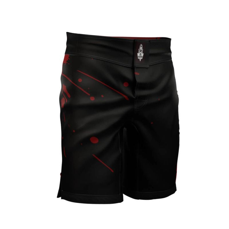 DBX Bushido Shorts - Training "Blood" short