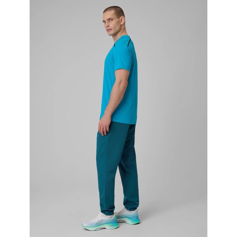 4F Men's quick-drying training nadrág 4FRSS26TFTRM1411-30S