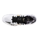 Mizuno Wave Lightning Z8 MID fehér cipő V1GA240541