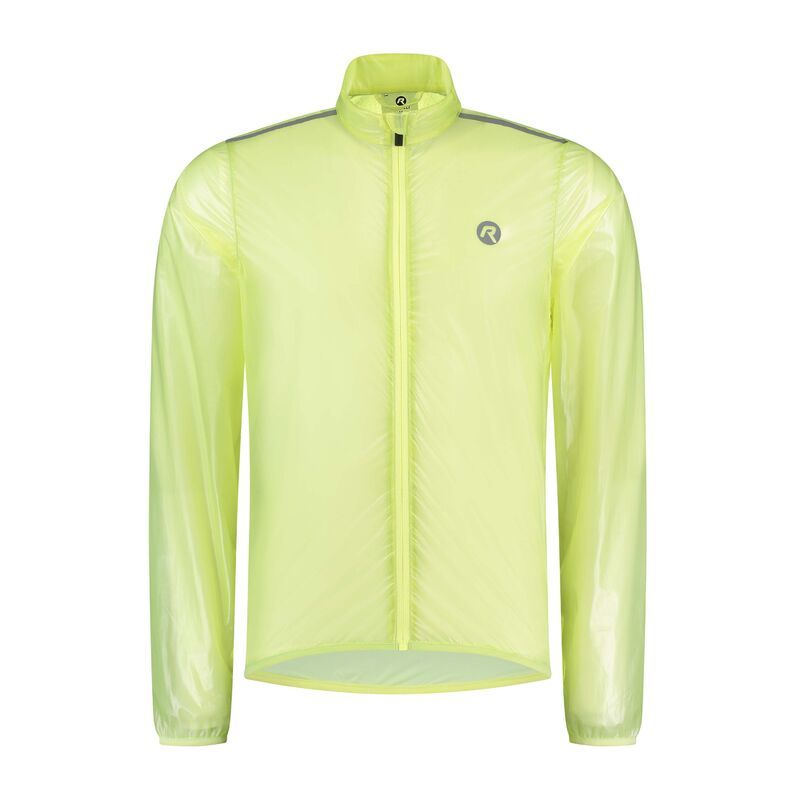 Rogelli EMERGENCY fluor S rain dzseki