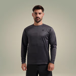 Rogelli MTB ADVNTR long sleeve jersey gray 2XL szürke póló