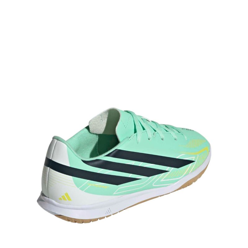 Adidas F50 Hyperfast Club IN kids' soccer focicipő KK1339