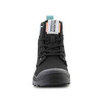 Palladium Pampa Underlayer W 99183-008-M Black shoes Cipő