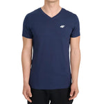 Men's T-shirt 4F M3339 navy 4FWMM00TTSHM3339 31S kék póló