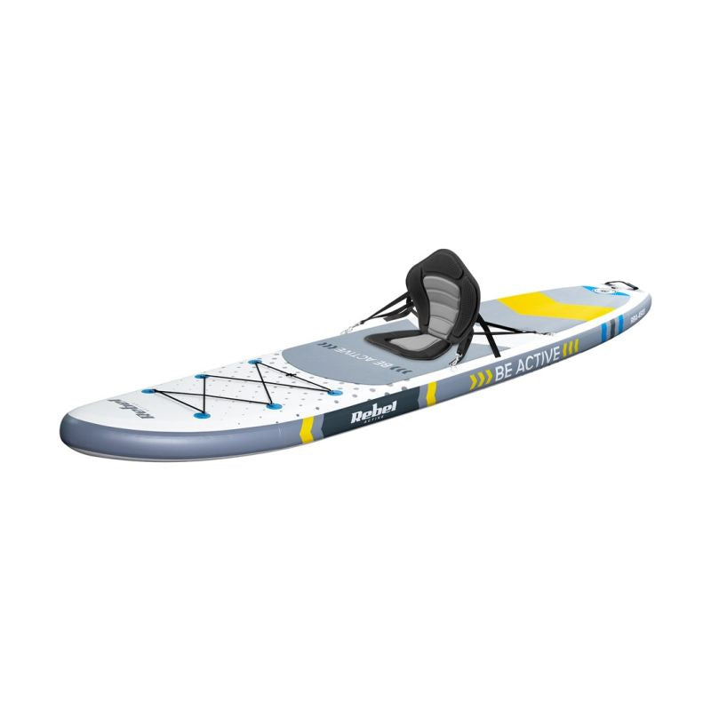 Rebel ACTIVE inflatable SUP board white fehér futócipő RBA-4500-WH