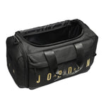 AIR Jordan Jam Velocity Duffle Large 69L Black - uniwersalny táska