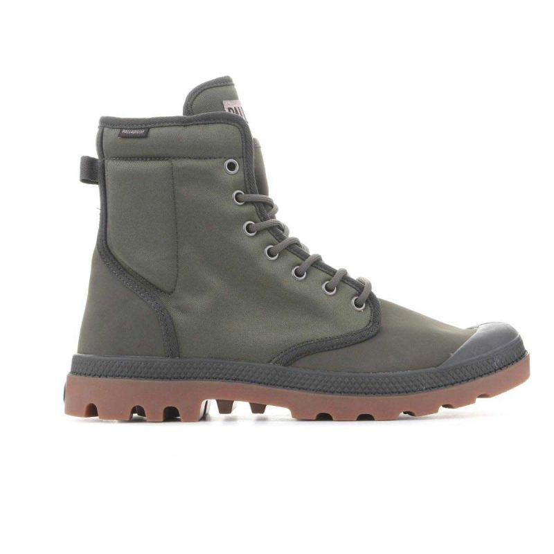 Palladium Solid RNGR TP U Army Green/Beluga 75564-368 General