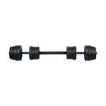 Rebel Bituminous adjustable dumbbells with connector ACTIVE edzőfelszerelés RBA-2301
