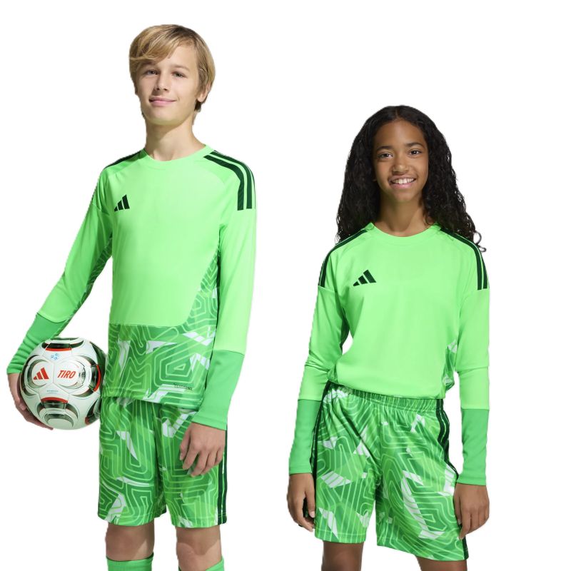 adidas Junior Tiro 26 Competition Goalkeeper Jersey KB5240 kapusmez